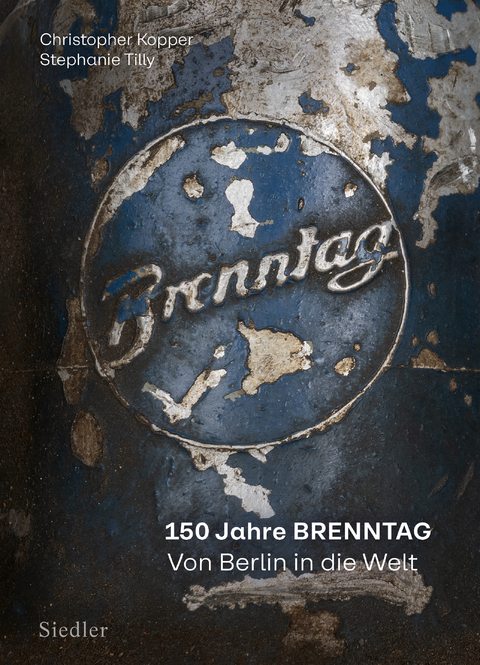 150 Jahre BRENNTAG - Christopher Kopper, Stephanie Tilly