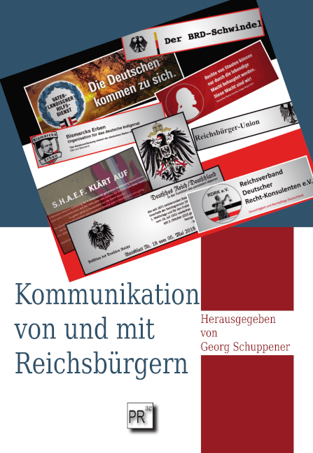 Kommunikation von und mit Reichsbürgern - 