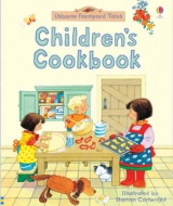 Children's Cookbook - Wheatley, Abigail