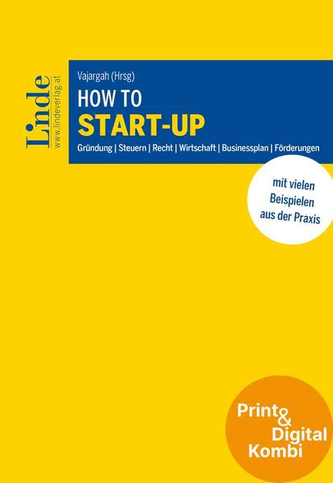 How to Start-up (Kombi Print&digital) - 