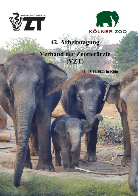 42. Arbeitstagung Verband der Zootierärzte (VZT)