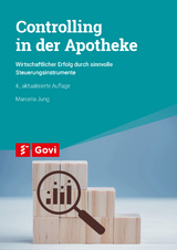 Controlling in der Apotheke - Marcella Jung