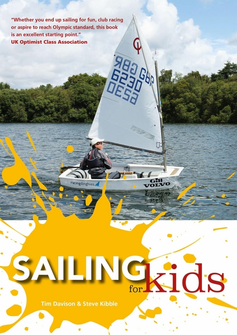 Sailing for Kids -  Tim Davison,  Steve Kibble