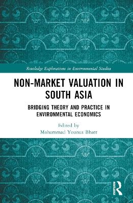 Non-Market Valuation in South Asia - 