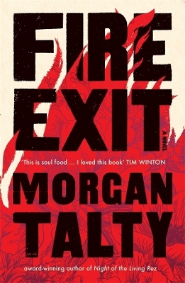 Fire Exit - Morgan Talty