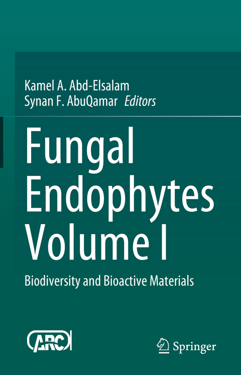 Fungal Endophytes Volume I - 