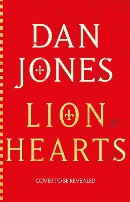 Lion Hearts - Dan Jones