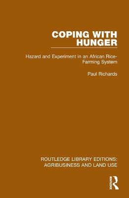 Coping with Hunger - Paul Richards