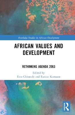 African Values and Development - 