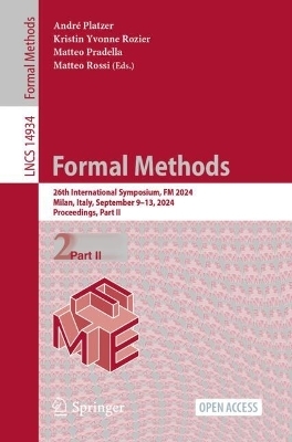 Formal Methods - 