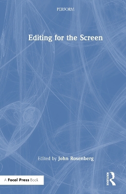 Editing for the Screen - 