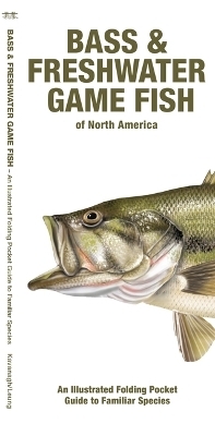 Bass & Freshwater Game Fish of North America -  Waterford Press