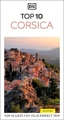 DK Top 10 Corsica -  DK Travel