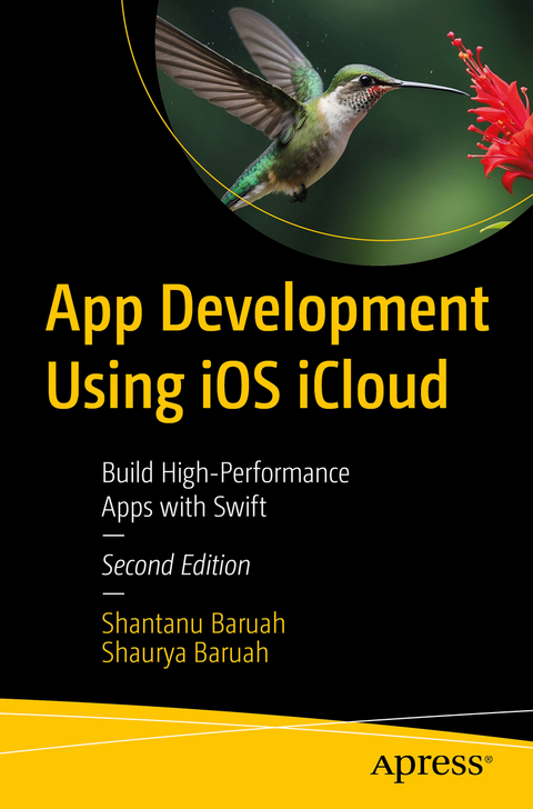 App Development Using iOS iCloud - Shantanu Baruah, Shaurya Baruah