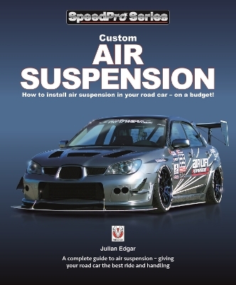 Custom Air Suspension - Julian Edgar