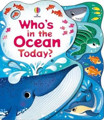 Who's in the Ocean Today? - Alice Beecham