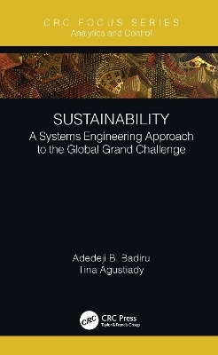 Sustainability - Adedeji B. Badiru, Tina Agustiady