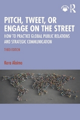 Pitch, Tweet, or Engage on the Street - Alaimo, Kara