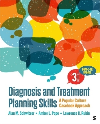 Diagnosis and Treatment Planning Skills - Alan M. Schwitzer, Amber L. Pope, Lawrence C. Rubin