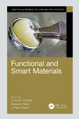 Functional and Smart Materials - 