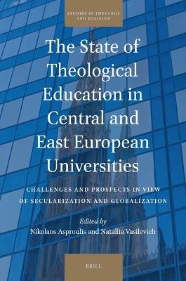 The State of Theological Education in Central and East European Universities - 