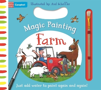 Farm Magic Painting - Campbell Books