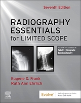 Radiography Essentials for Limited Scope - Frank, Eugene D.; Ehrlich, Ruth Ann