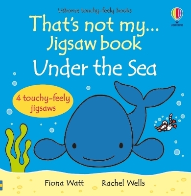 That's not my... jigsaw book: Under the sea - Fiona Watt