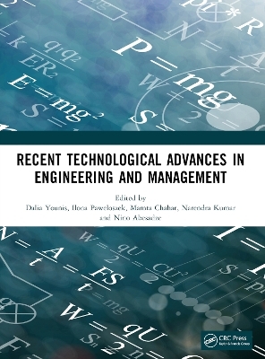 Recent Technological Advances in Engineering and Management - 