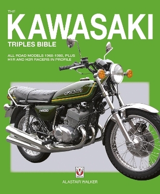 The Kawasaki Triples Bible - Alastair Walker