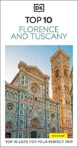 DK Top 10 Florence and Tuscany - DK Travel