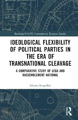 Ideological Flexibility of Political Parties in the Era of Transnational Cleavage - Alessio Scopelliti