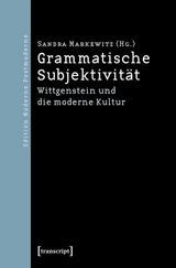 Grammatische Subjektivität - 