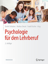 Psychologie für den Lehrberuf - Urhahne, Detlef; Dresel, Markus; Fischer, Frank