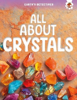 Earth's Detectives: All About Crystals - Rebecca Storm