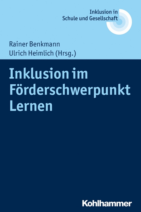 Inklusion im Förderschwerpunkt Lernen - 