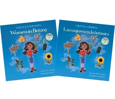 Women in Botany English and Spanish Paperback Duo - Mary Wissinger