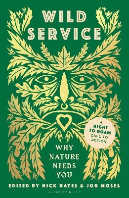 Wild Service - Nick Hayes