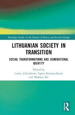 Lithuanian Society in Transition - 