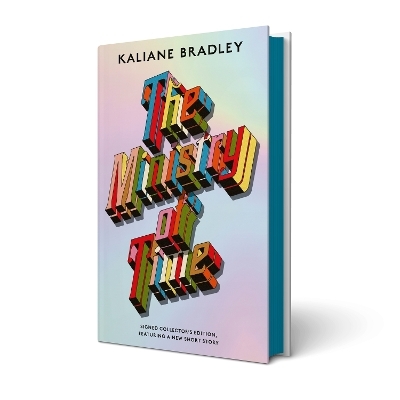 The Ministry of Time - Kaliane Bradley