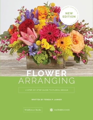 Flower Arranging - Teresa P Lanker