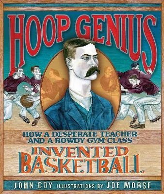 Hoop Genius - John Coy