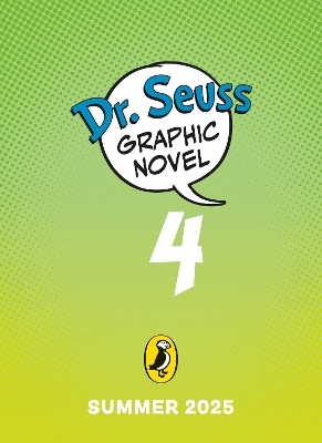 Dr. Seuss Graphic Novel: So Many Things to Do - Art Baltazar