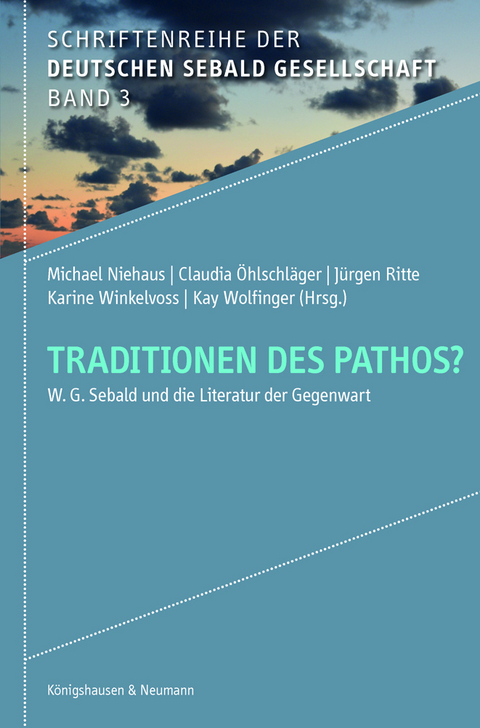 Traditionen des Pathos? - 