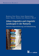 Urban Linguistics und Linguistic Landscapes in der Romania - 