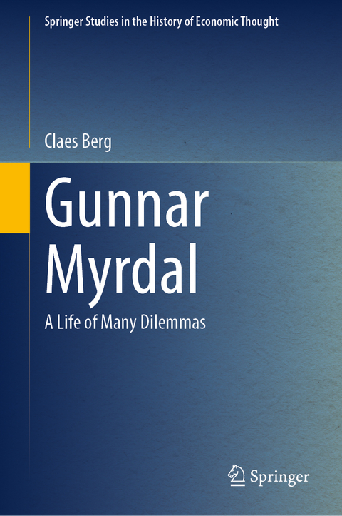 Gunnar Myrdal - Claes Berg