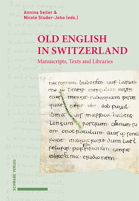 Old English in Switzerland - 