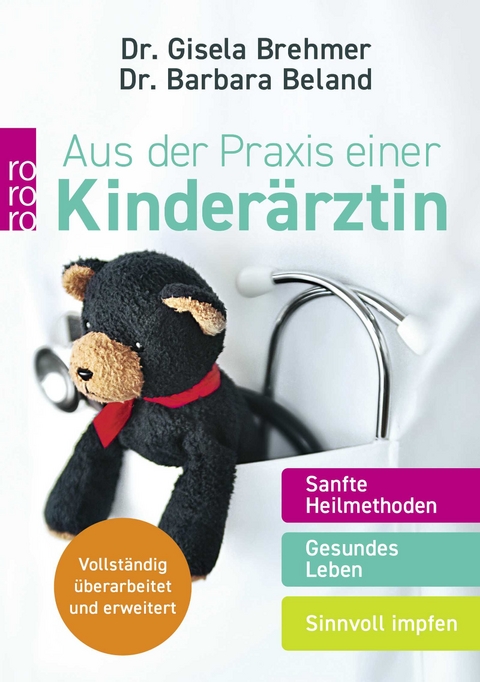 Aus der Praxis einer Kinderärztin - Gisela Brehmer, Barbara Beland