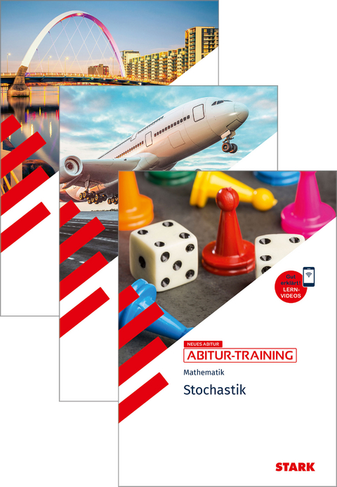 STARK Abitur-Training - Analysis, Analytische Geometrie, Stochastik - Eberhard Endres, Raimund Ordowski, Arnold Zitterbart, Franz Wieand, Ingeborg Goller