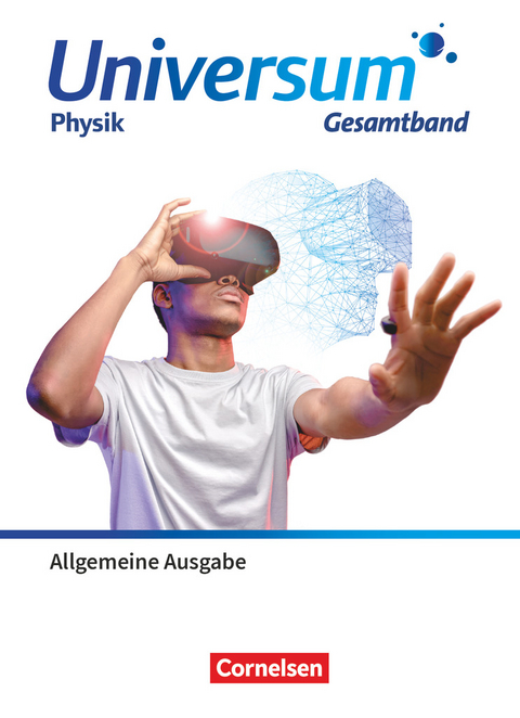 Universum Physik - Gymnasium Allgemeine Ausgabe - ab 2025 - Gesamtband